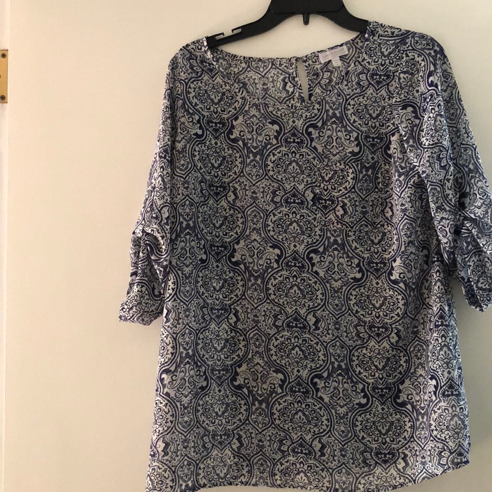 Pea in the Pod Maternity Tunic